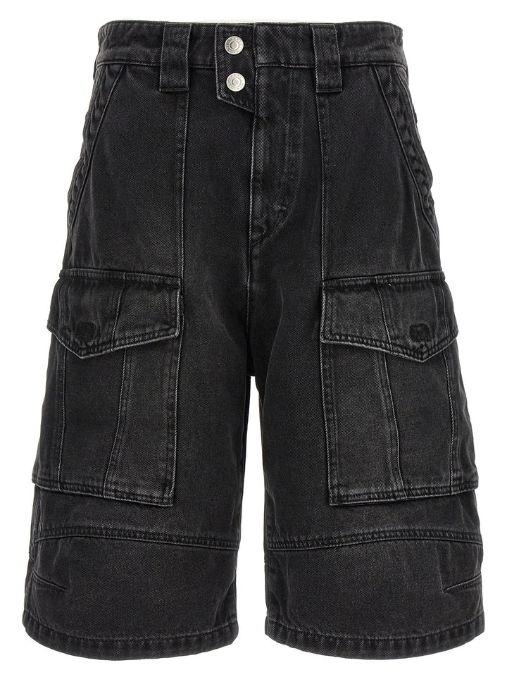 Hortens Bermuda, Short Black