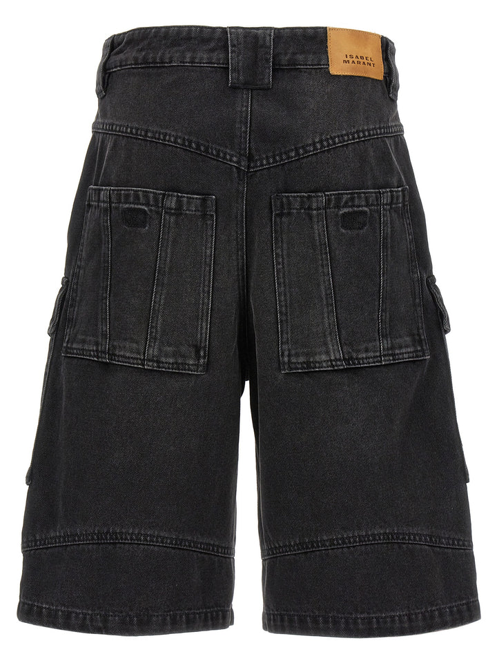 Hortens Bermuda, Short Black