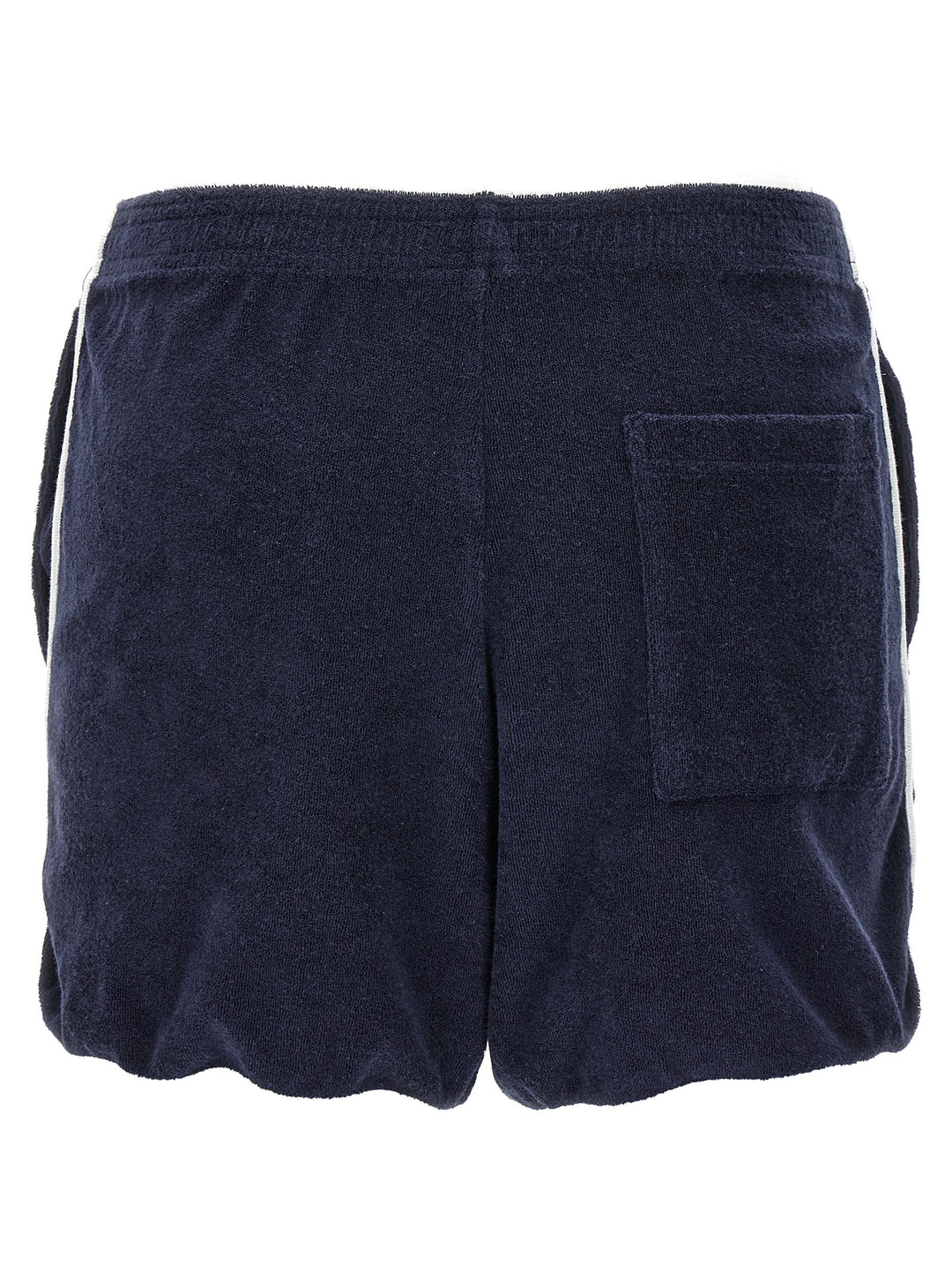 Prince Sporty Terry Bermuda, Short Blue