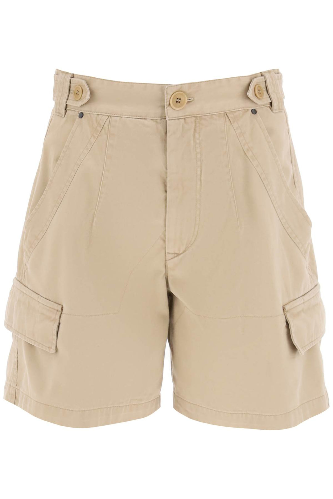 Lisette Cargo Shorts