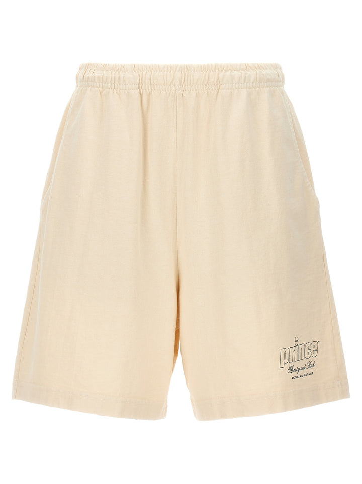 Prince Health Gym Bermuda, Short Beige