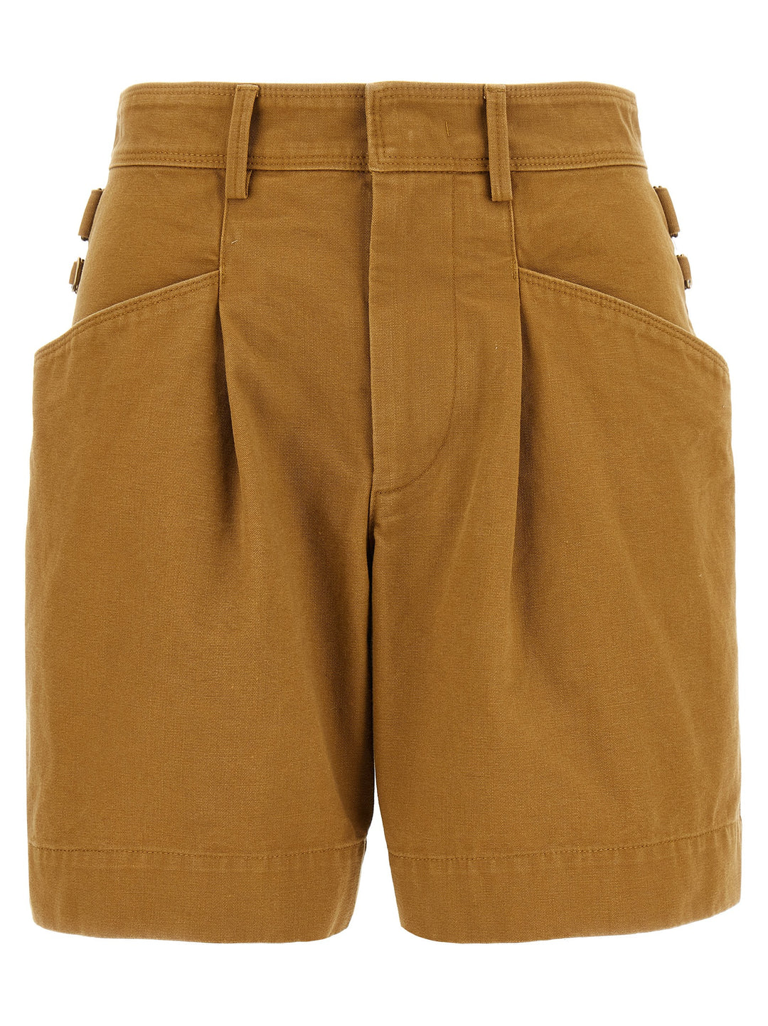 Isabel Marant Fairy Bermuda and Short - Brown | a8d92a741189c71f69f97a78e55c6281d8518572