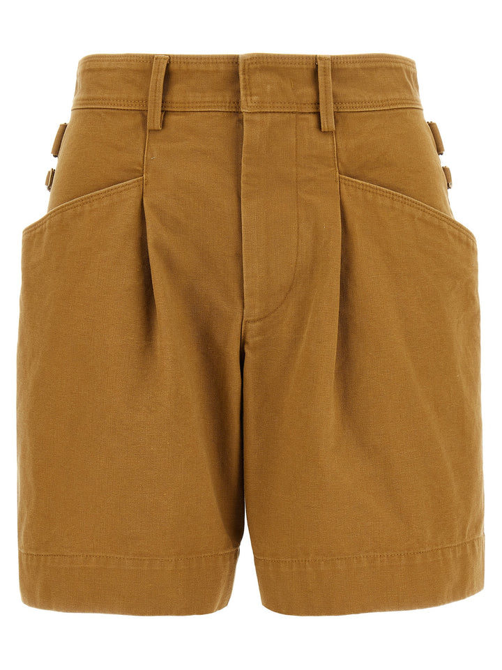 Isabel Marant Fairy Bermuda and Short - Brown | a8d92a741189c71f69f97a78e55c6281d8518572