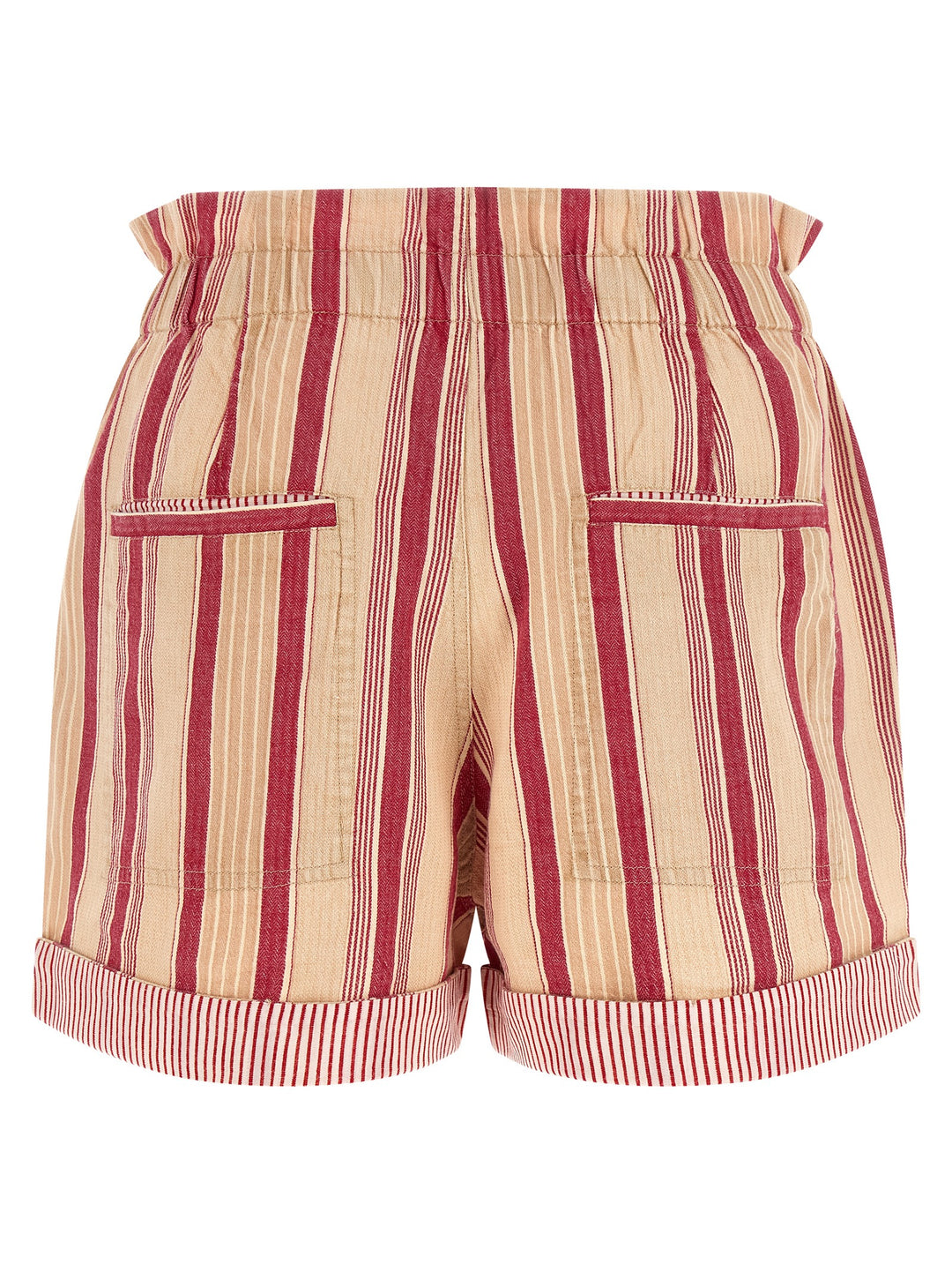 Marant Etoile Nirma Bermuda and Short - Multicolor | c62364b4c51a2cc8f4cb2c9aae44dc851832b3af