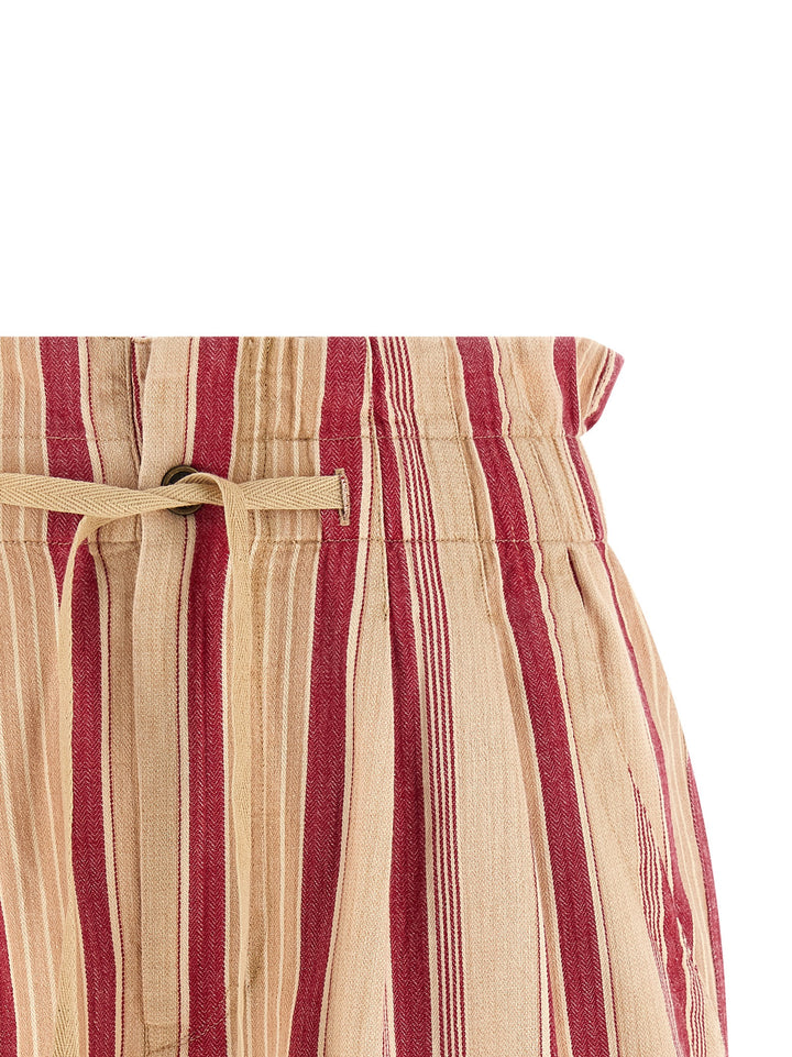 Marant Etoile Nirma Bermuda and Short - Multicolor | f70d30285973a0fad5b47402fe7d68094d3465e8