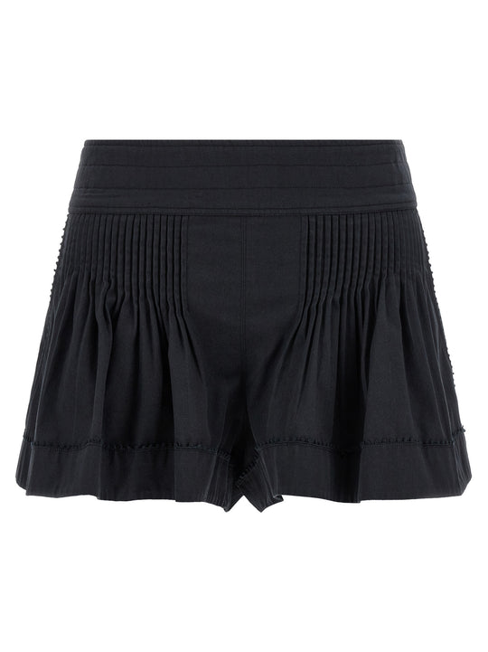 Cybila Bermuda And Short Black