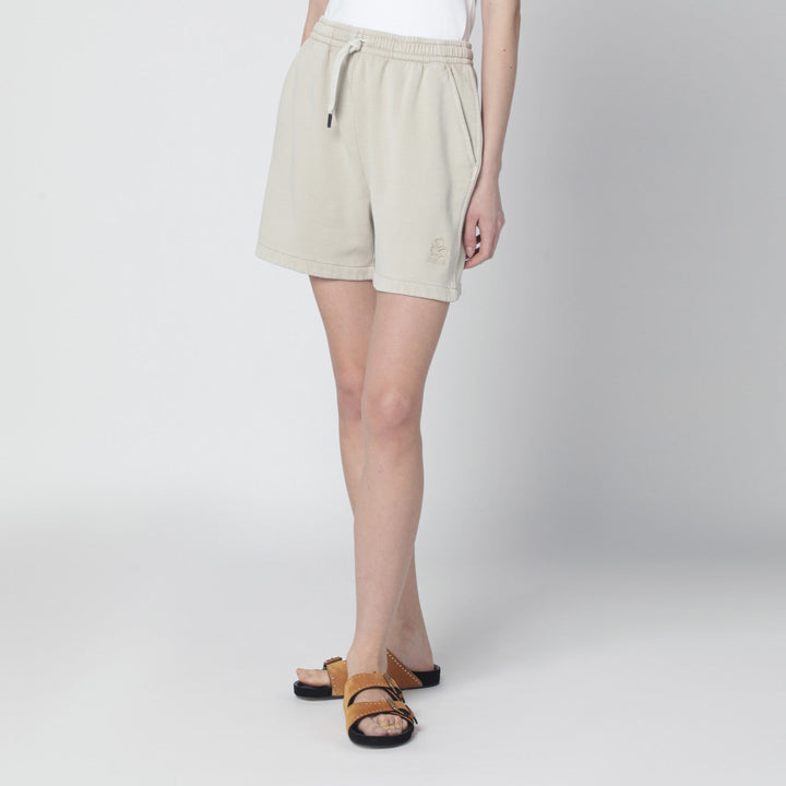 Isabel Marant ÉToile Shorts - Beige | 1c9dbf9816428546aa8223e938fd5bc305715b46