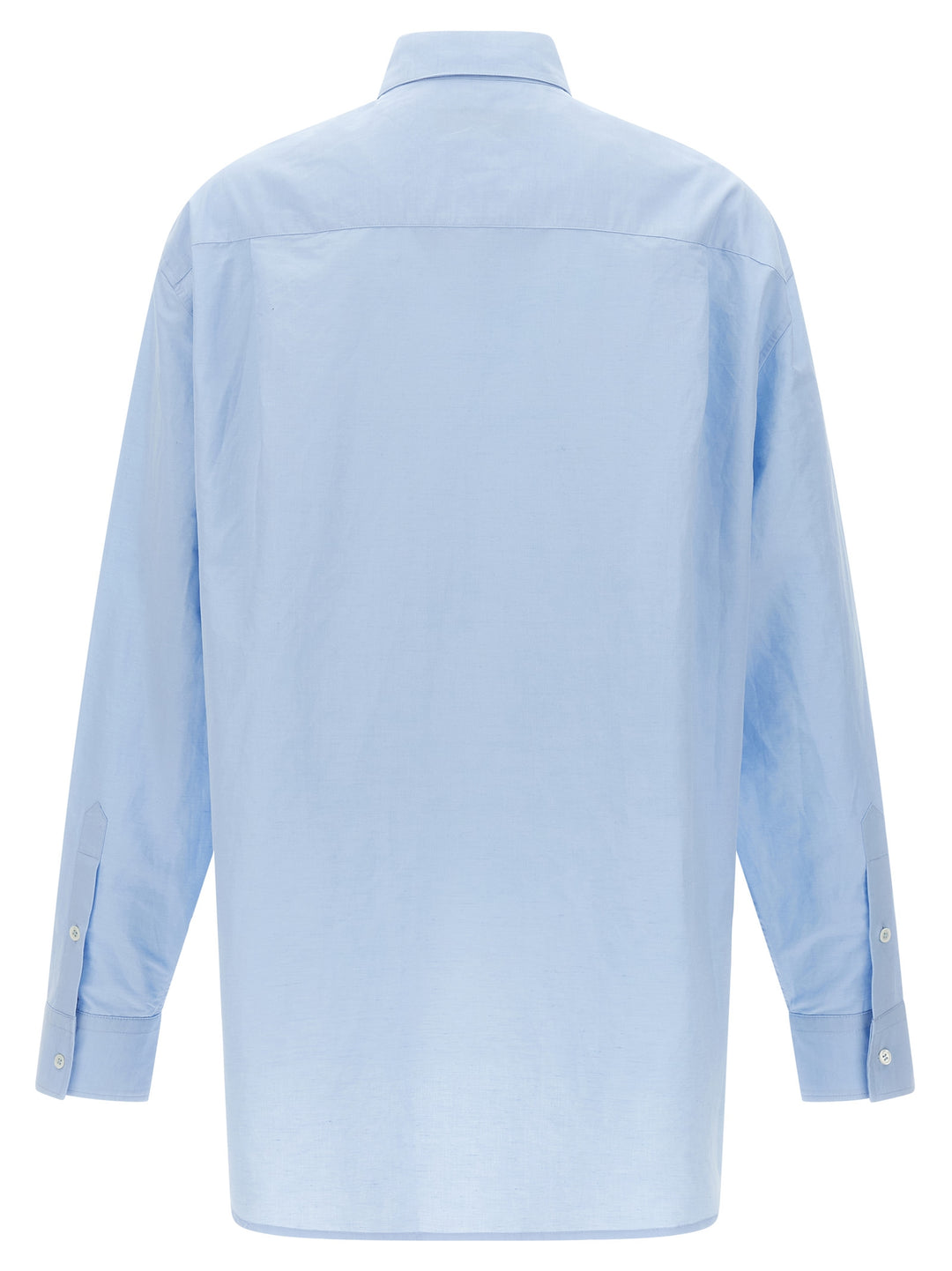 J.W. Anderson Window Shirt and Blouse - Light Blue | 9f8764cedb199385a229d09ba15883c414b47f82