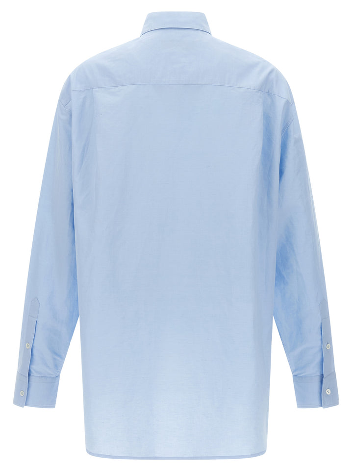 J.W. Anderson Window Shirt and Blouse - Light Blue | 9f8764cedb199385a229d09ba15883c414b47f82