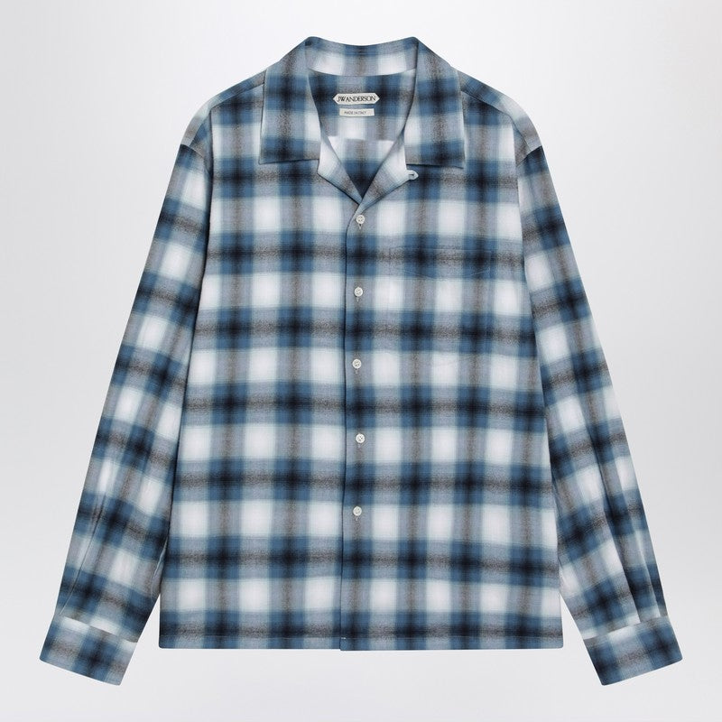 Jw Anderson Shirts & Tops - Blue | a1d59039a3b95ce24efa0319d8b324f6e7303240