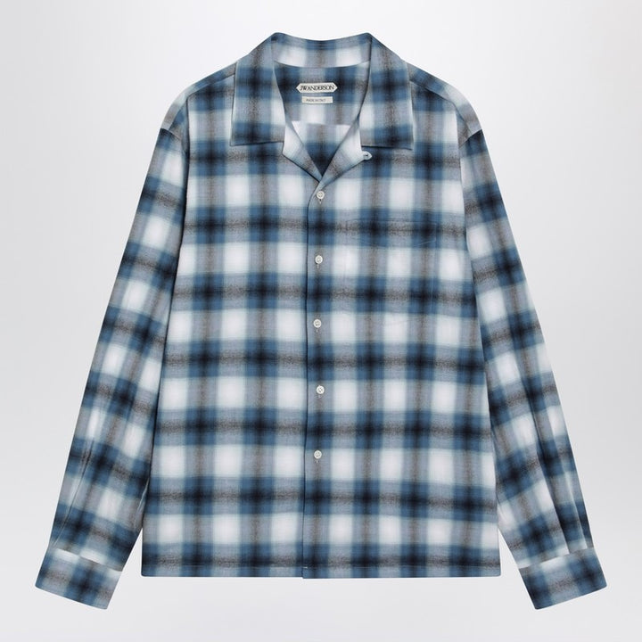 Jw Anderson Shirts & Tops - Blue | a1d59039a3b95ce24efa0319d8b324f6e7303240