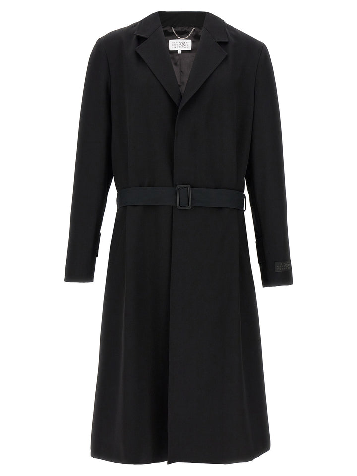 Wool Trench Coat Coats, Trench Coats Black