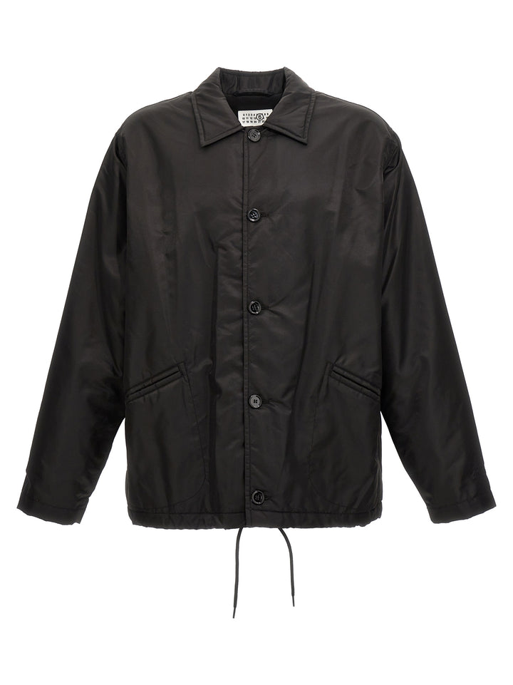 Sportsjacket Casual Jackets, Parka Black