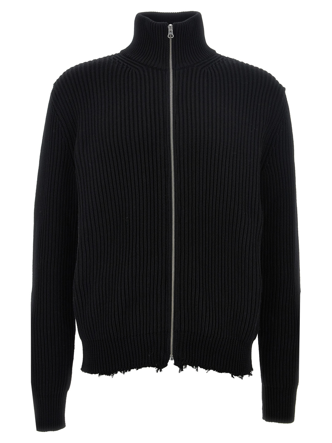 Sportsjacket Sweater, Cardigans Black