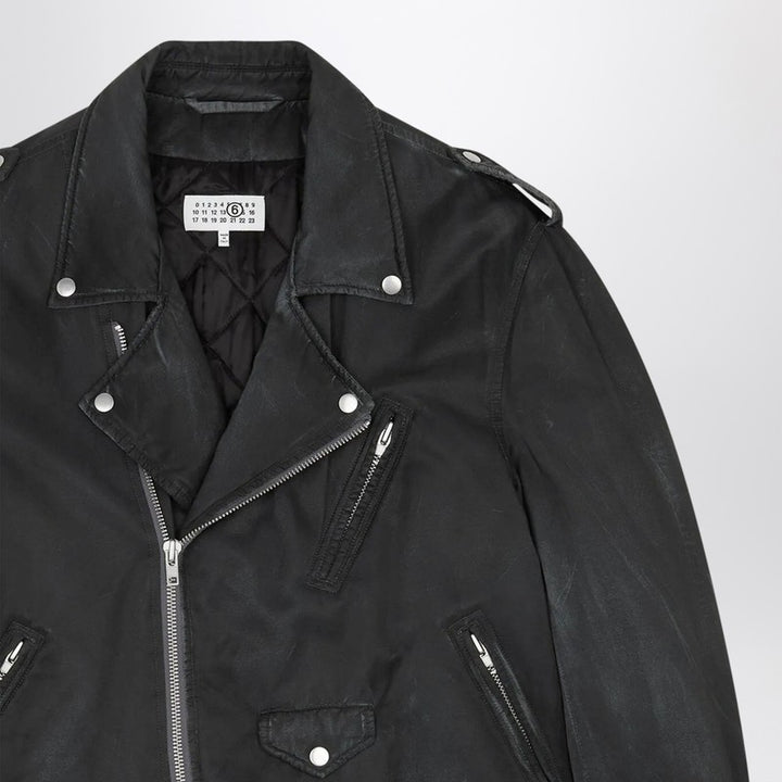 Mm6 Maison Margiela Coats & Jackets - Black | bb8fc3d4893e870b6e376b95d2b63d6d860313e4