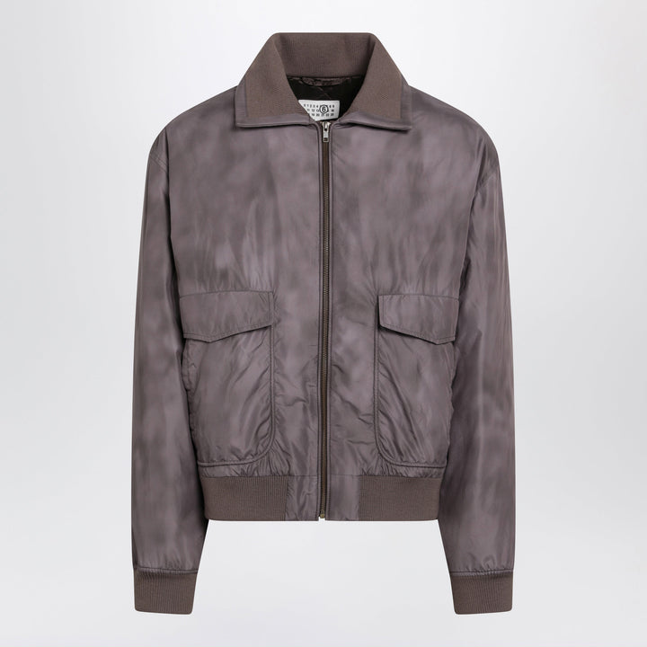 Mm6 Maison Margiela Coats & Jackets - Brown | bd476511adc618f1205985e75a6493c3146971bf