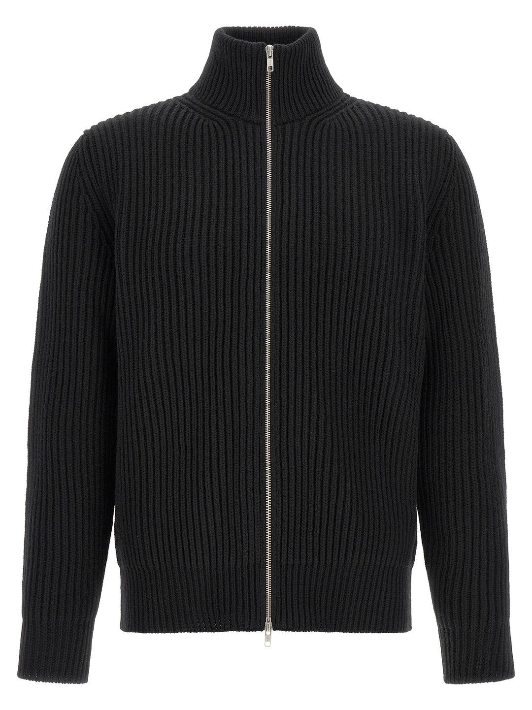 Mm6 Maison Margiela White Stitch Line Puffer Jackets - Black | 0bfd2f2930ef198ec74b7c295fffdf39130c952b