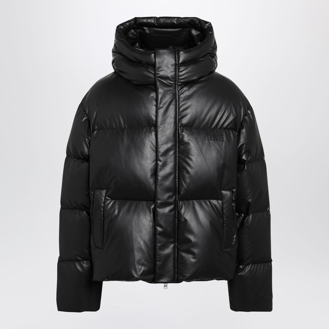 Mm6 Maison Margiela Coats & Jackets - Black | b9eccd4b0a11697eab5391c72ca559c32a97a56d