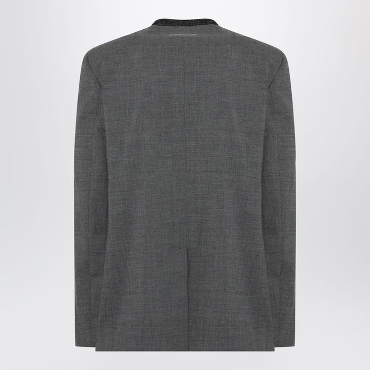 Mm6 Maison Margiela Coats & Jackets - Grey | 5cf1e81437b0390efcf0cbb3ce8e64238c74d815