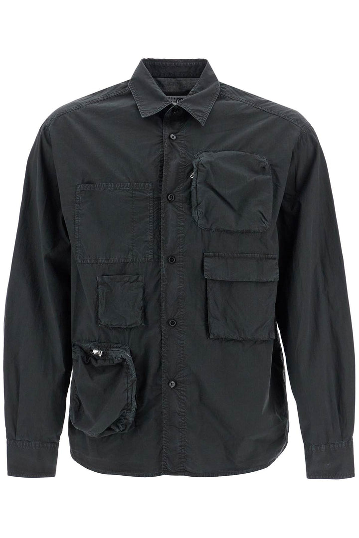 Utility Shirt For Men