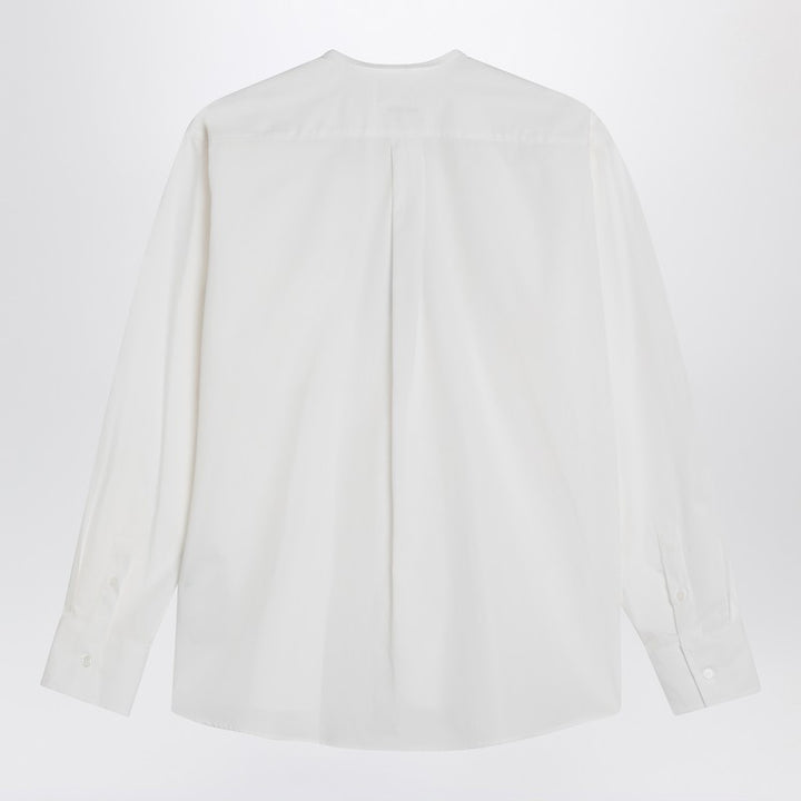 Mm6 Maison Margiela Shirts & Tops - White | bd1bf1f0bbc9087dabbc28f0e598a9ed833bc3e1