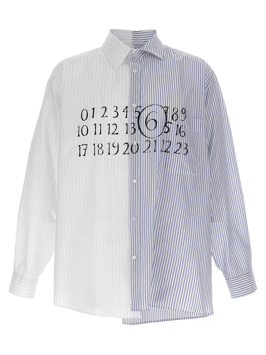 Numeric Signature Mm6 Shirt, Blouse Multicolor