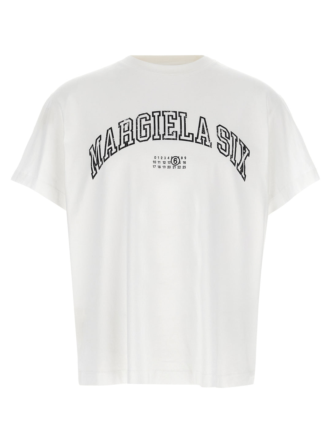 Logo T-Shirt White