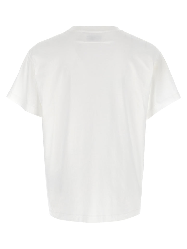 Logo T-Shirt White