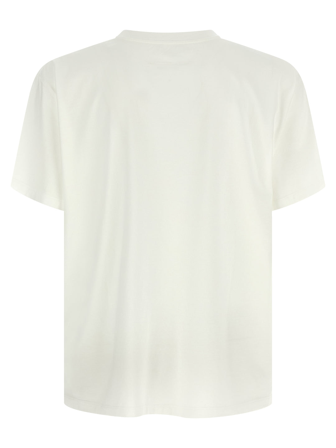 Mm6 Maison Margiela Numeric Signature Mm6 T-shirt - White | cbb324b10e53d0983a94ad9f472d397940cdbbed