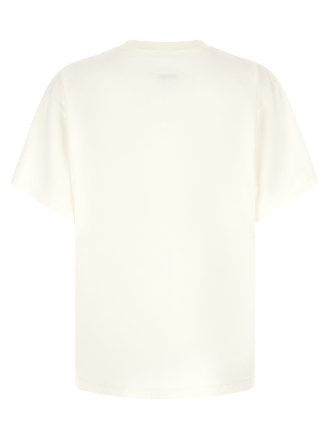 Mm6 Maison Margiela Numeric Signature Mm6 T-shirt - White | 307876027c3aa73d677deb8815ac216c55b11e0b