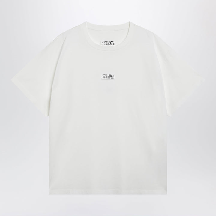 Mm6 Maison Margiela Shirts & Tops - White | 9ed32e447ff672fa695124e39efca3f75feecc27