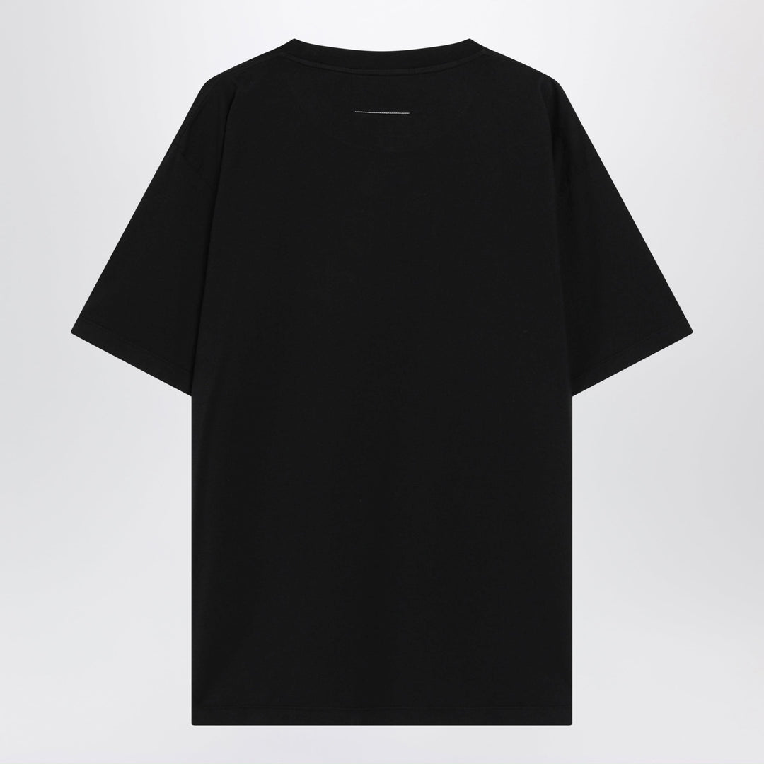 Mm6 Maison Margiela Shirts & Tops - Black | 7ddbc59daccc12b6ab2a10295eae6abb7653b14f