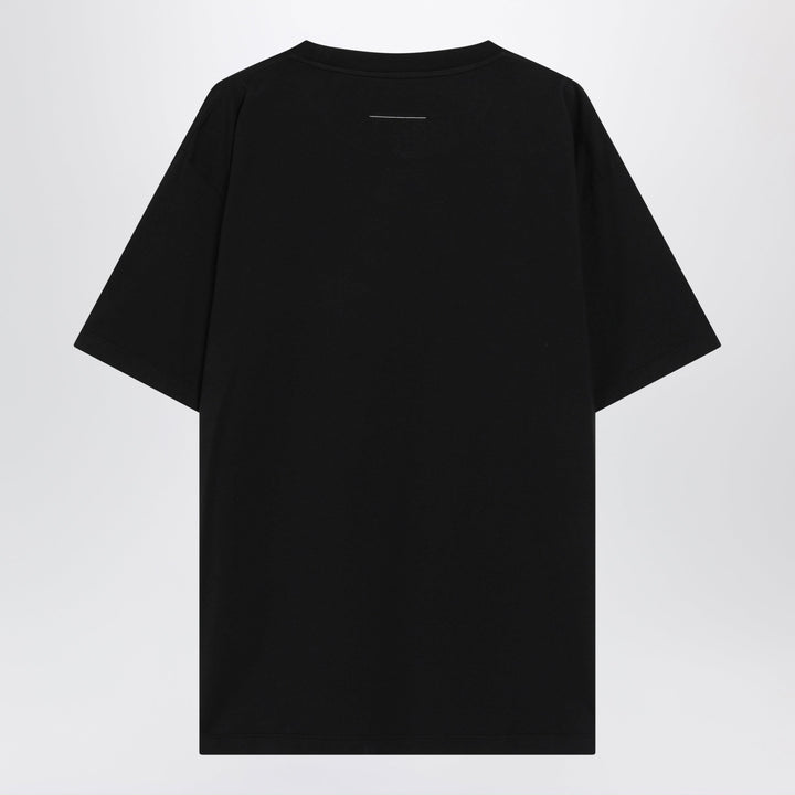 Mm6 Maison Margiela Shirts & Tops - Black | 7ddbc59daccc12b6ab2a10295eae6abb7653b14f