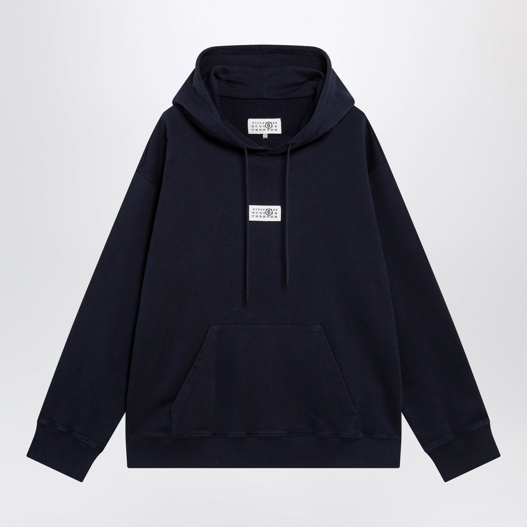 Mm6 Maison Margiela Shirts & Tops - Blue | 474b1e47cbd6fbb5fe1d2df11ee77e4a3086e9fe