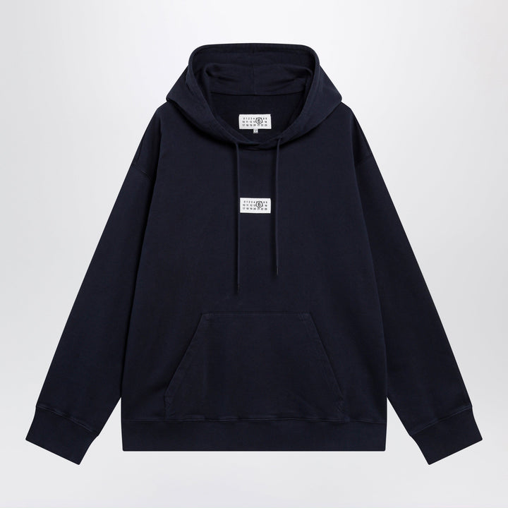 Mm6 Maison Margiela Shirts & Tops - Blue | 474b1e47cbd6fbb5fe1d2df11ee77e4a3086e9fe