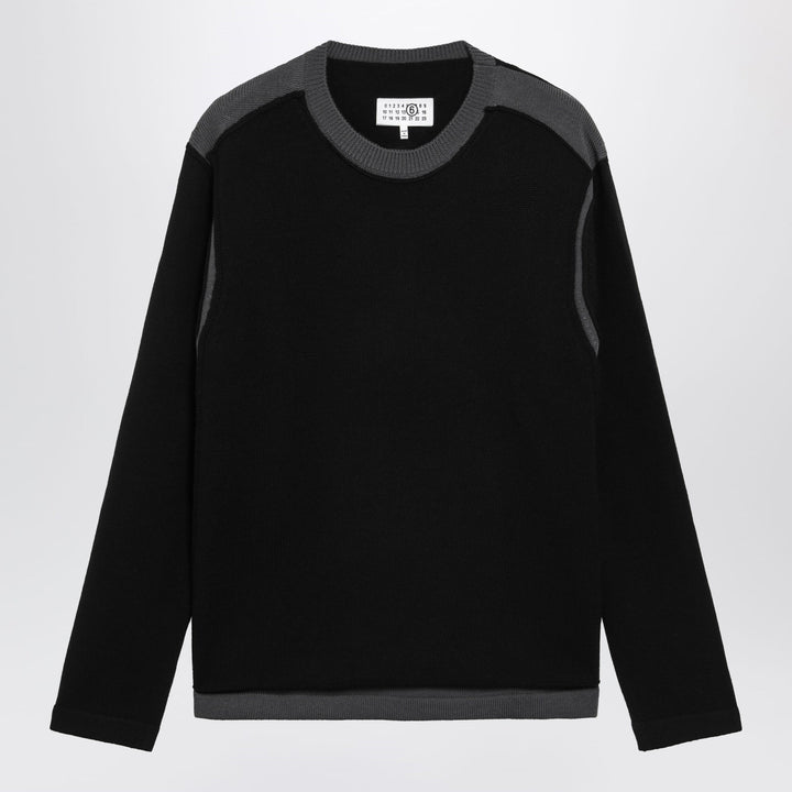 Mm6 Maison Margiela Shirts & Tops - Black | ad63e3930169c79bc5cd14f73041e8e8dc7e2787