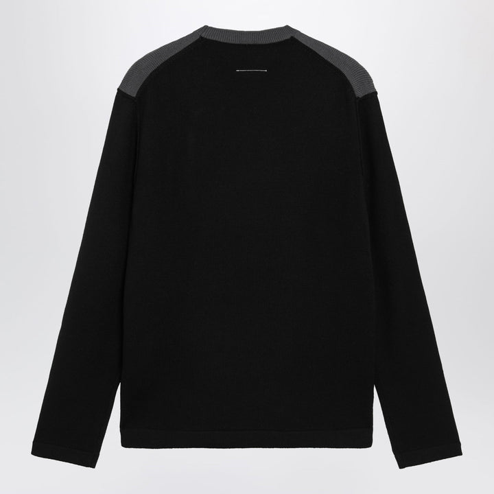 Mm6 Maison Margiela Shirts & Tops - Black | 67f405700a8fbb3705be24d36c29fa5304de915a