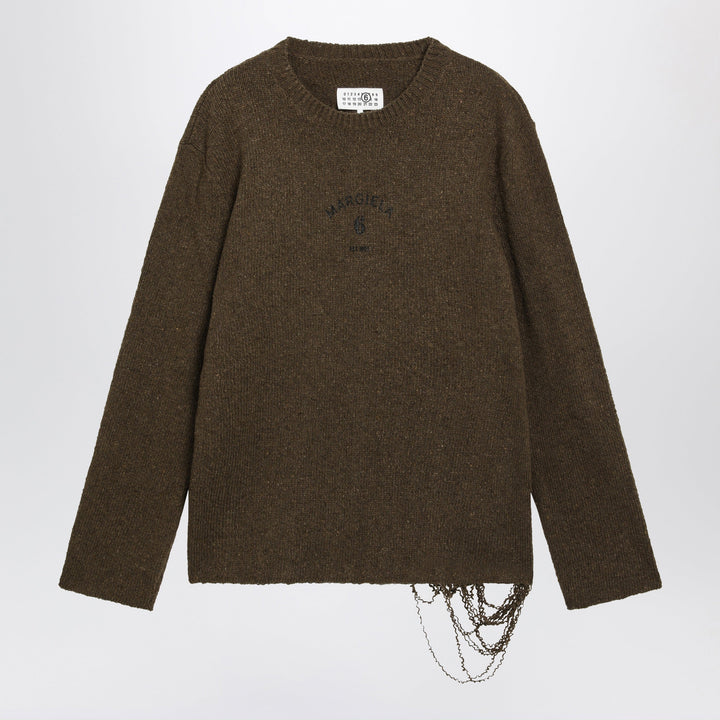 Mm6 Maison Margiela Shirts & Tops - Green | eb803d0b919eab7e10008b7830bcdba58f92dc2a