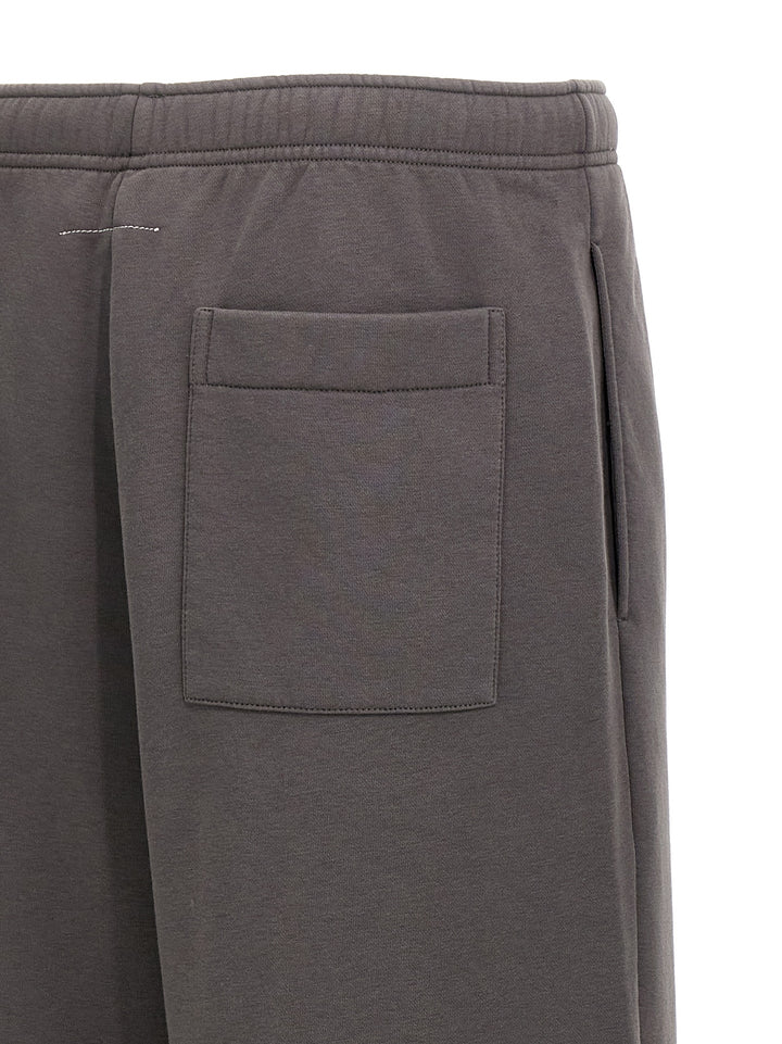 Press Joggers Pants Gray