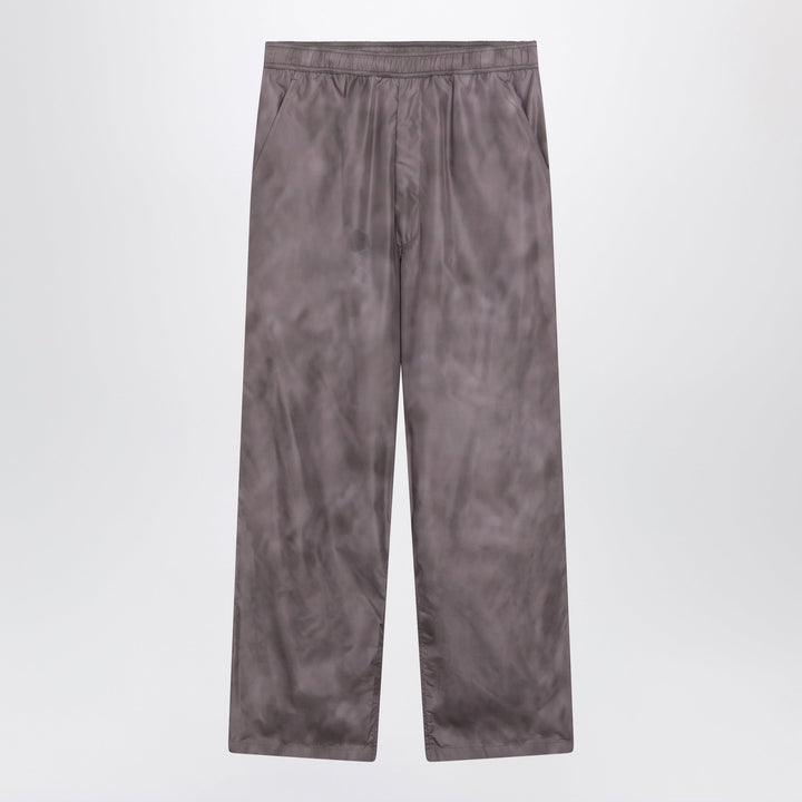 Mm6 Maison Margiela Pants - Brown | 09f9efbbcff660bdaee0cfa52bde1c304565f10e