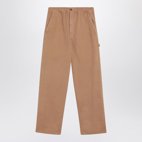 Baggy/Loose Ochre Cotton Pants