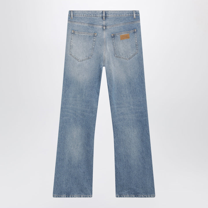 Mm6 Maison Margiela Shoes - Blue | 856e007eb32ca9aacbc8bd49082e2628f1b22ab5