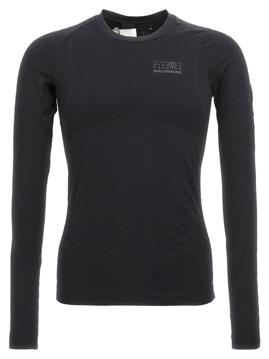 Maison Margiela X Salomon Mm6 Sweater Sweaters And Cardigans Black