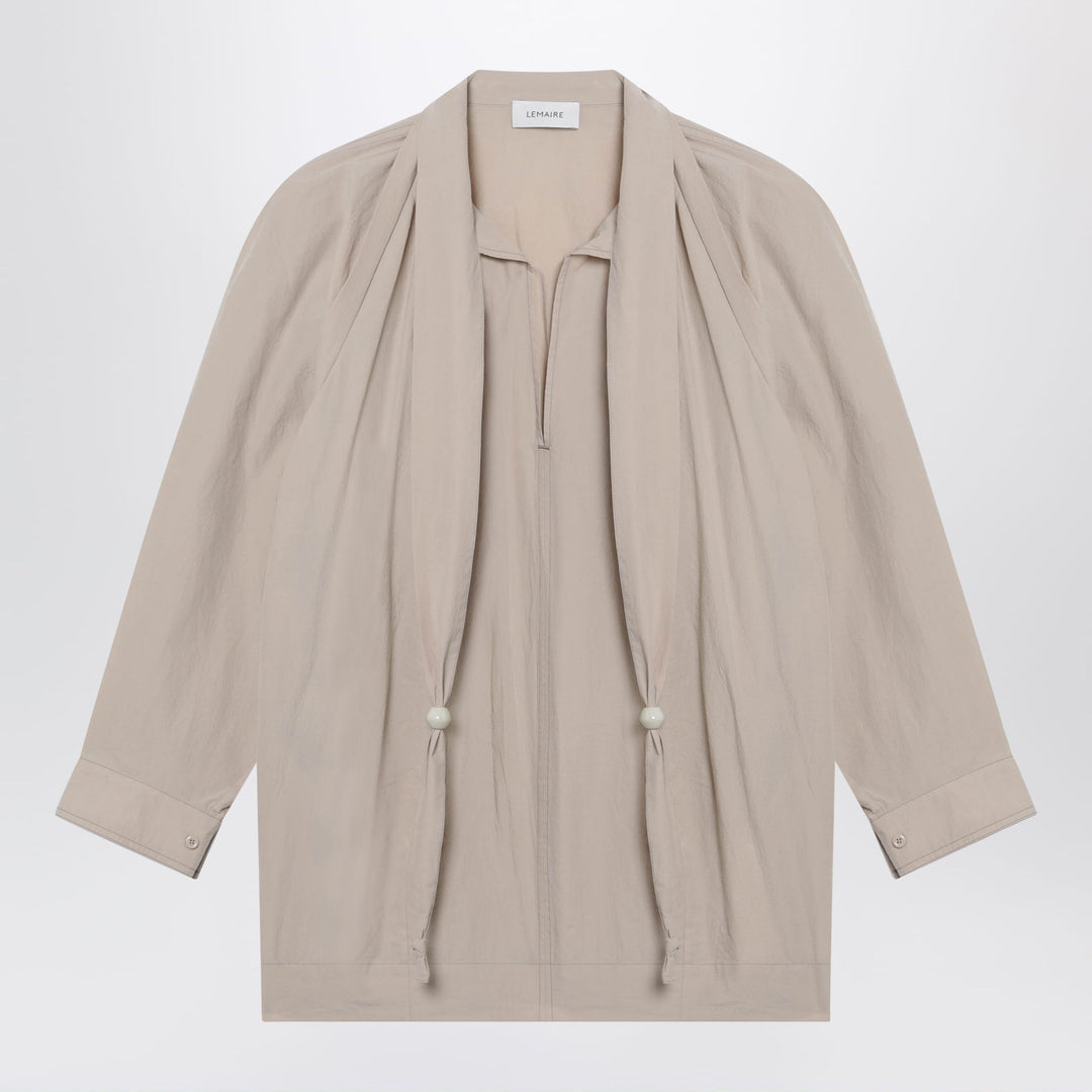 Lemaire Shirts & Tops - Beige | 701bdb1e4b39c558c3d4b265434a29a220908d3c