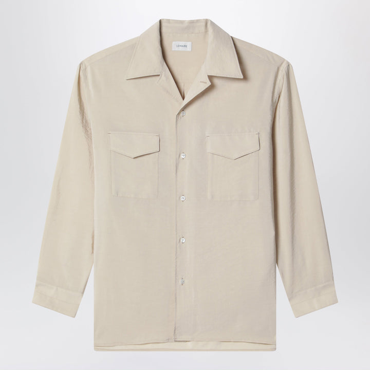 Lemaire Shirts & Tops - Beige | 7959f83d177402a06cb599741d1aef3350f1a9c9