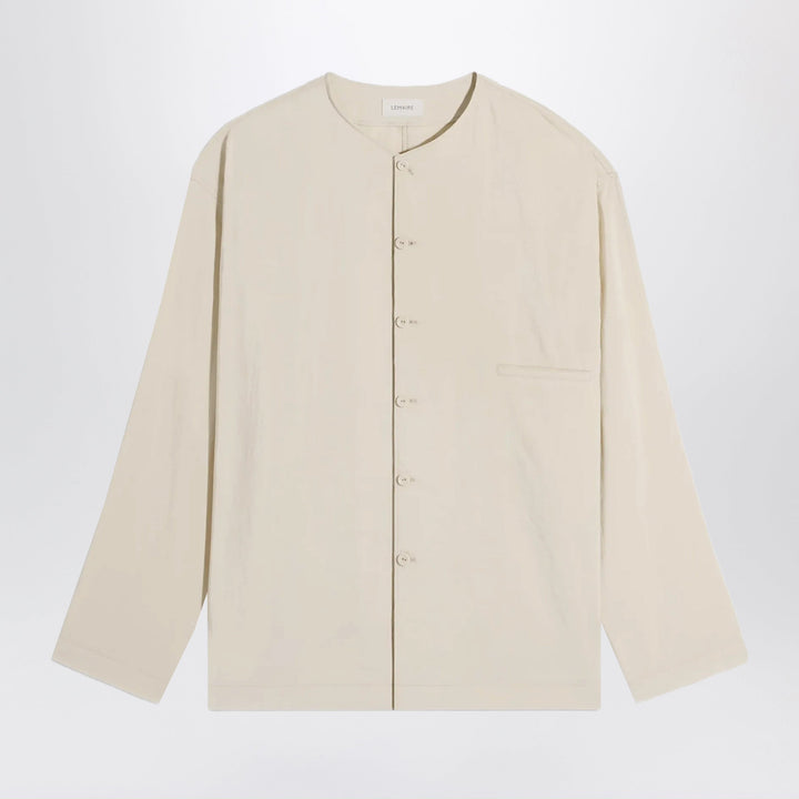 Lemaire Shirts & Tops - Beige | 0d619d59998c1abd2ea2057772e5121176fef15e