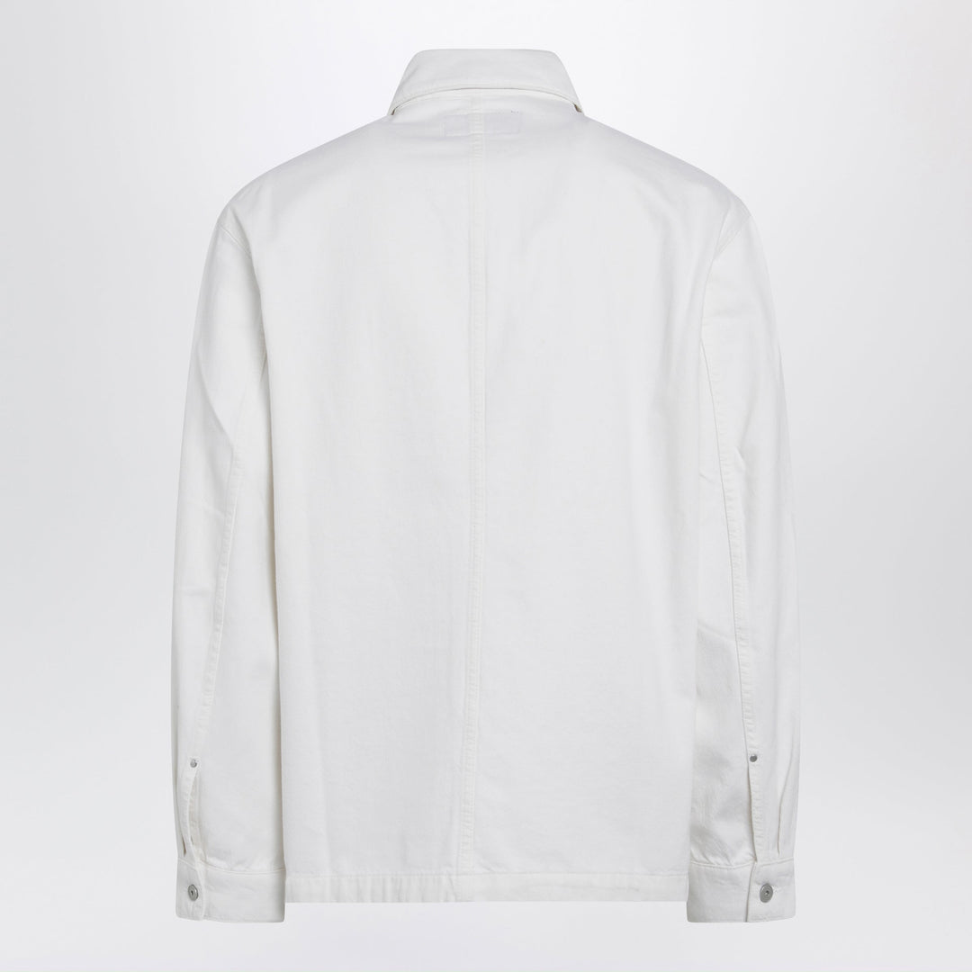 Lemaire Coats & Jackets - White | e5611bd65a73ea610e8f560d99010933daff57bb