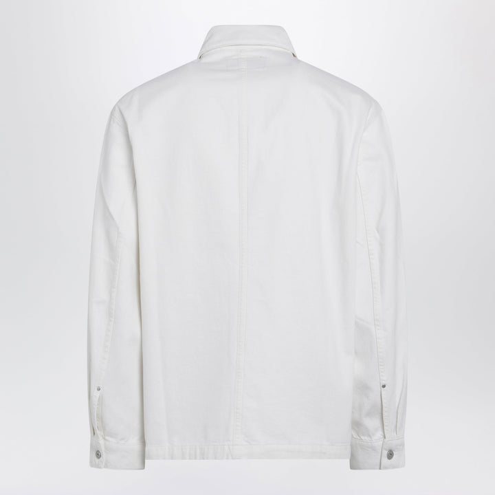 Lemaire Coats & Jackets - White | e5611bd65a73ea610e8f560d99010933daff57bb