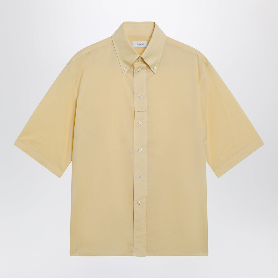Lemaire Shirts & Tops - Yellow | d3440c2f801900f508dde0f4727ce98991b8cc73