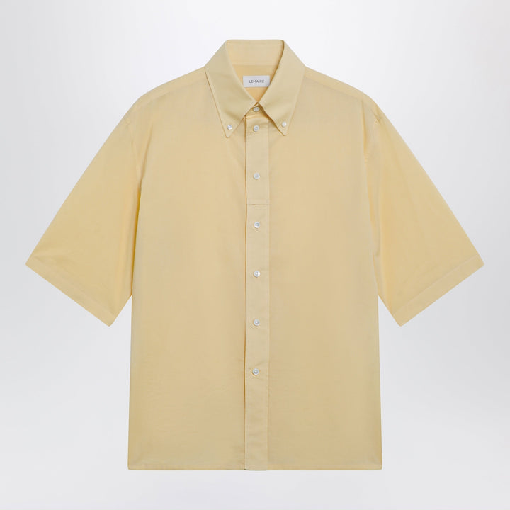 Lemaire Shirts & Tops - Yellow | d3440c2f801900f508dde0f4727ce98991b8cc73